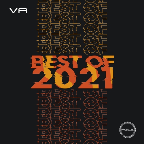 VA - BEST OF 2021 [AGILE129]